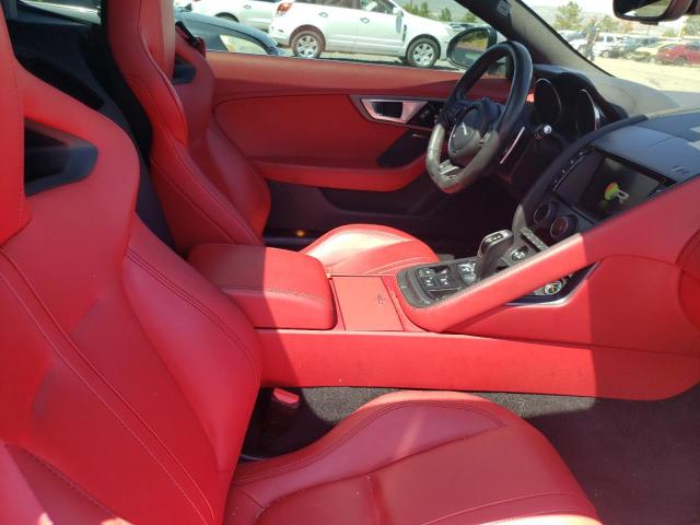 Jaguar F-type r 2017