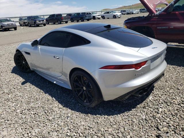 Jaguar F-type r 2017