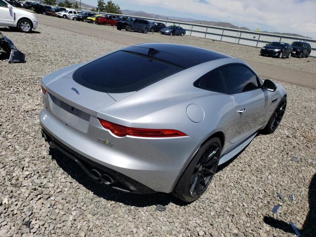 Jaguar F-type r 2017