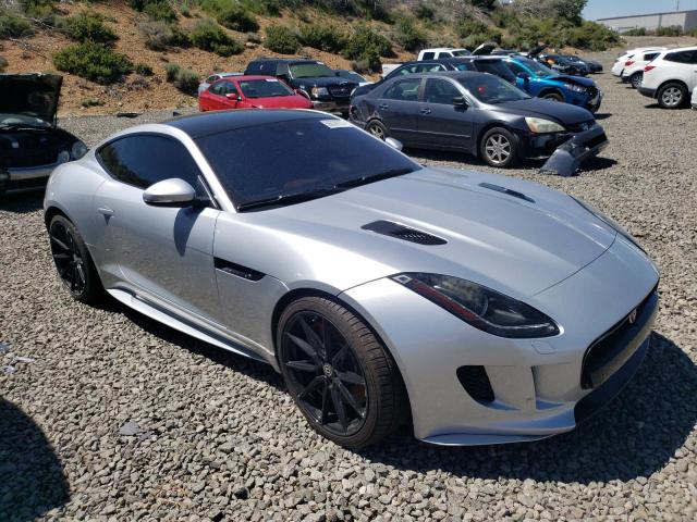 Jaguar F-type r 2017