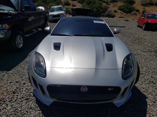Jaguar F-type r 2017