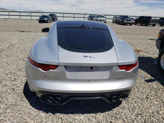 Jaguar F-type r 2017