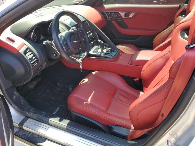 Jaguar F-type r 2017