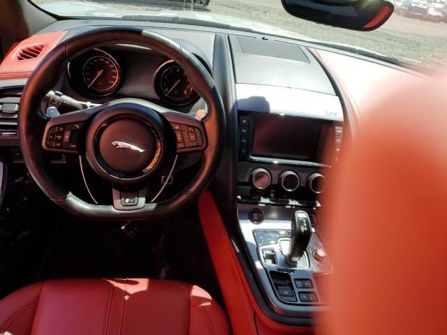 Jaguar F-type r 2017