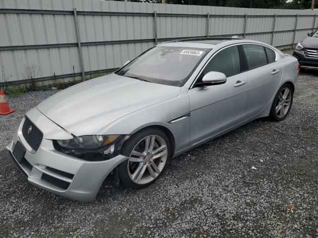 Jaguar Xe (2017)
