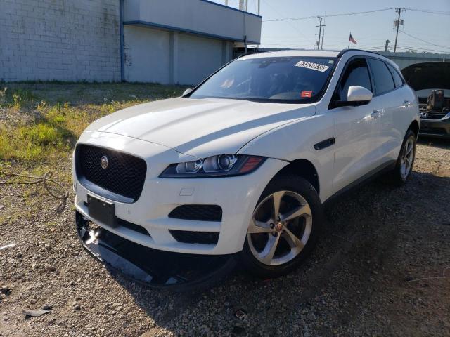 Jaguar F-pace pre (2018)