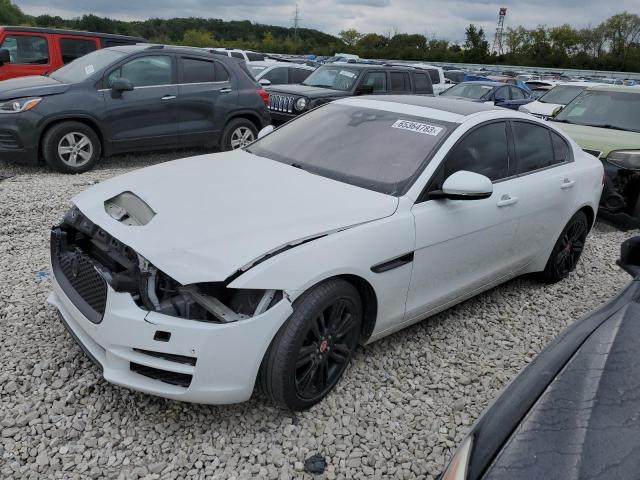 Jaguar Xe prestig (2019)