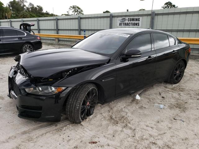 Jaguar Xe prestig (2019)