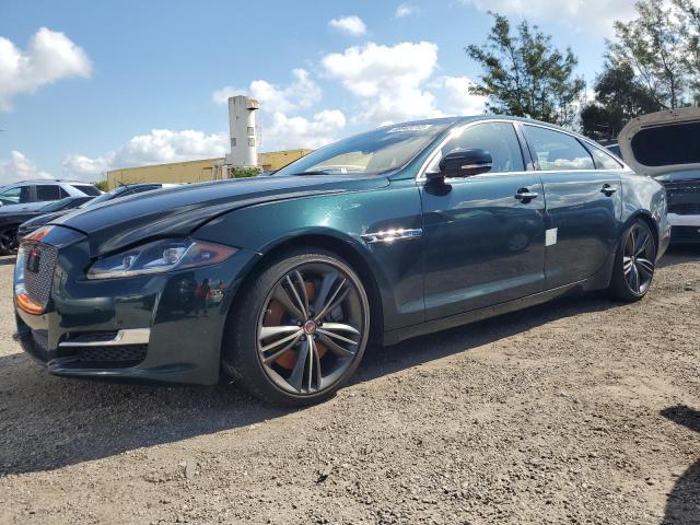 Jaguar Xjl superc (2019)