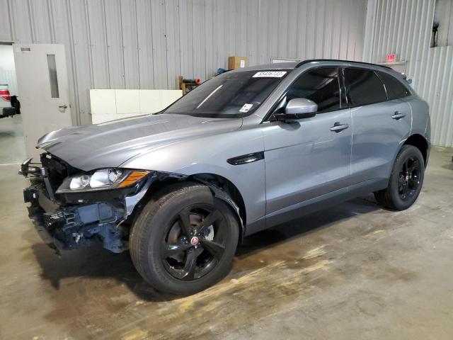 Jaguar F-pace pre (2020)