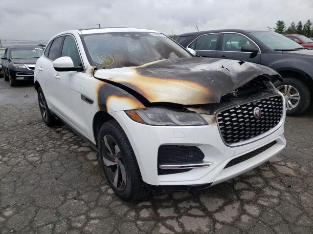 Jaguar F-pace s (2021)