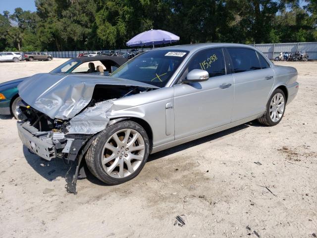 Jaguar Xj8 l (2008)