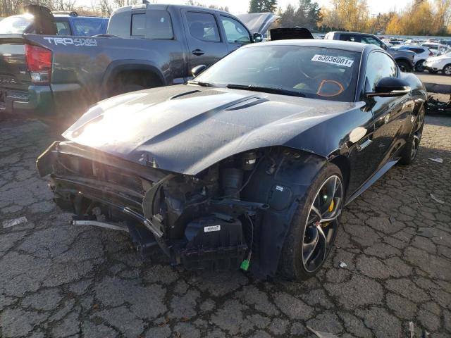 Jaguar F-type r 2015
