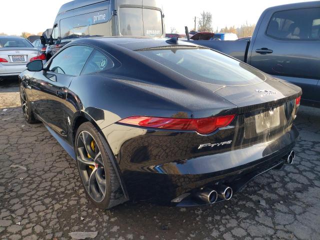 Jaguar F-type r 2015