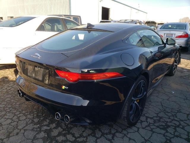 Jaguar F-type r 2015