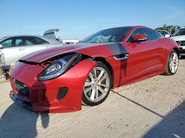 Jaguar F-type s (2016)