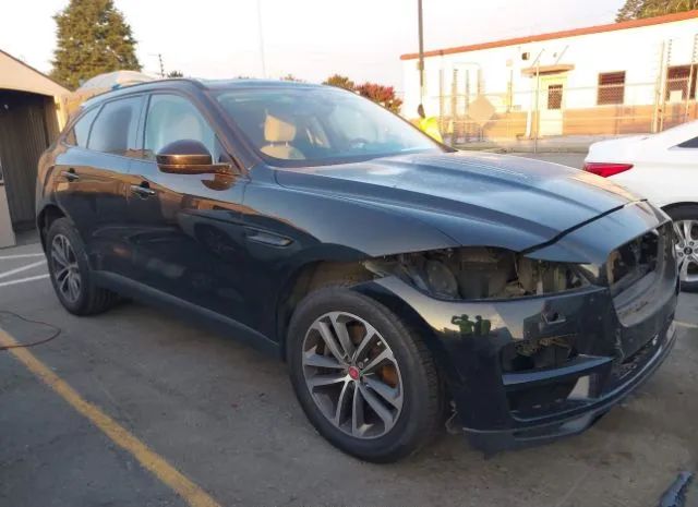 Jaguar F-pace (2017)