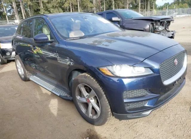 Jaguar F-pace (2017)