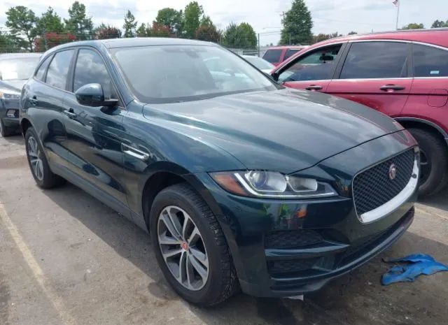Jaguar F-pace (2017)
