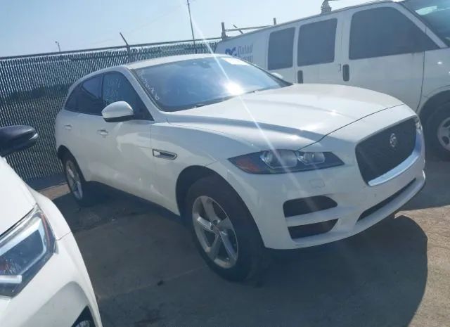 Jaguar F-pace (2017)