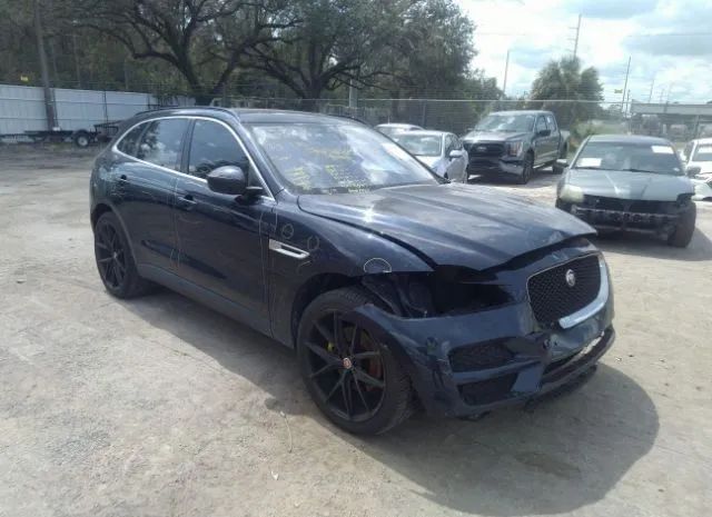 Jaguar F-pace (2017)
