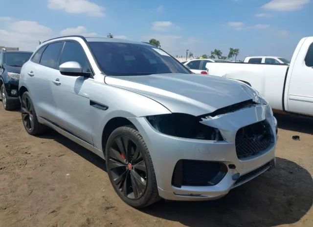 Jaguar F-pace (2017)