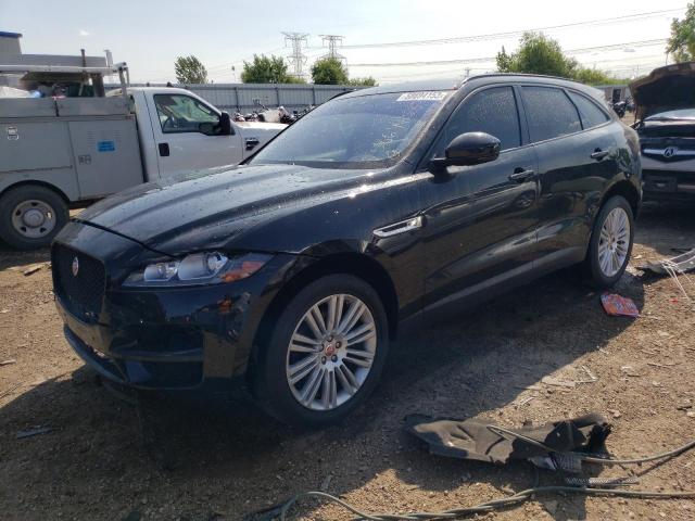 Jaguar F-pace pre (2017)