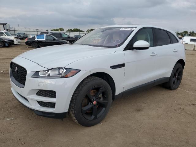 Jaguar F-pace pre (2017)