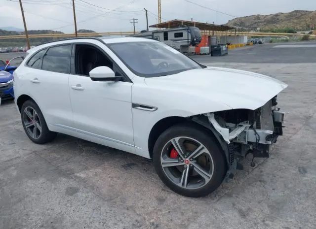 Jaguar F-pace (2019)
