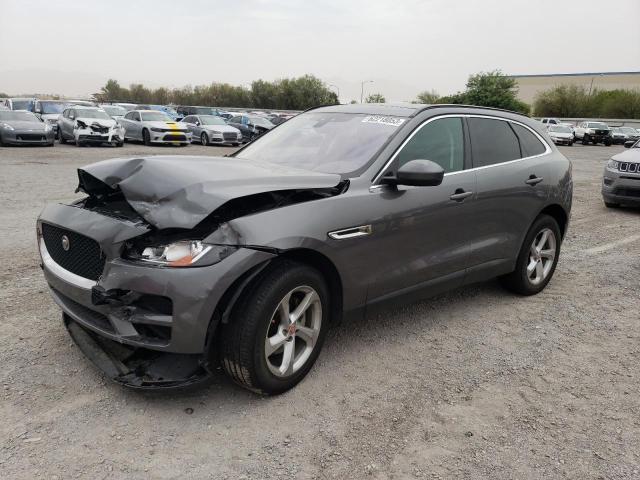 Jaguar F-pace pre (2019)