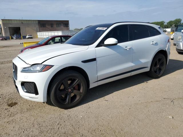 Jaguar F-pace s (2019)