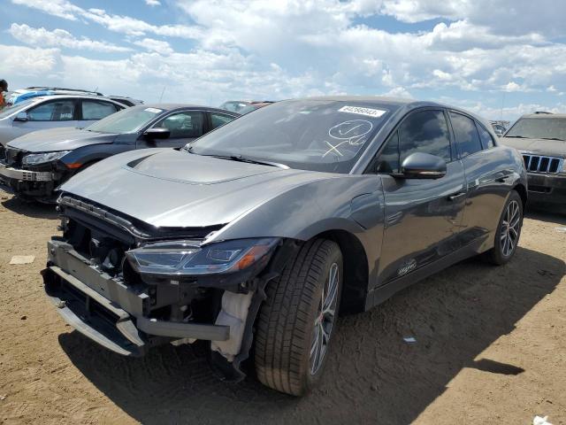 Jaguar I-pace fir (2019)