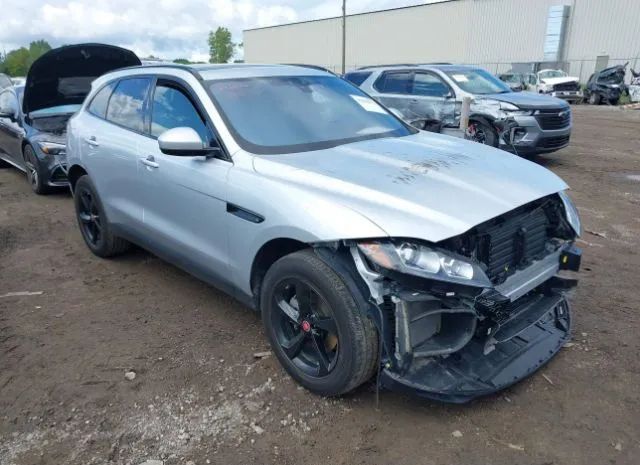 Jaguar F-pace (2020)