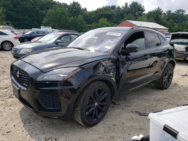 Jaguar E-pace r-d (2020)