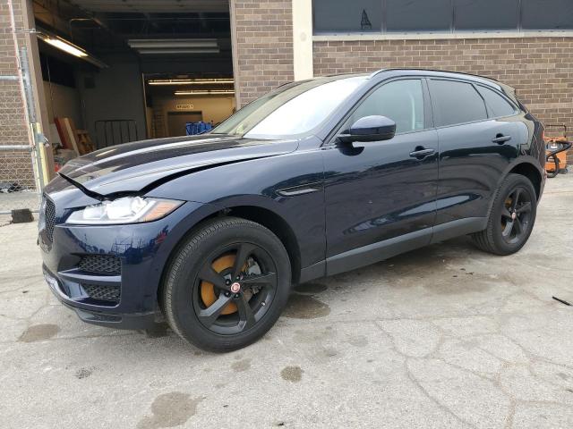 Jaguar F-pace pre (2020)