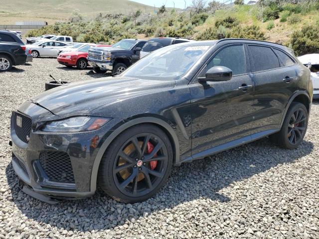 Jaguar F-pace svr (2020)