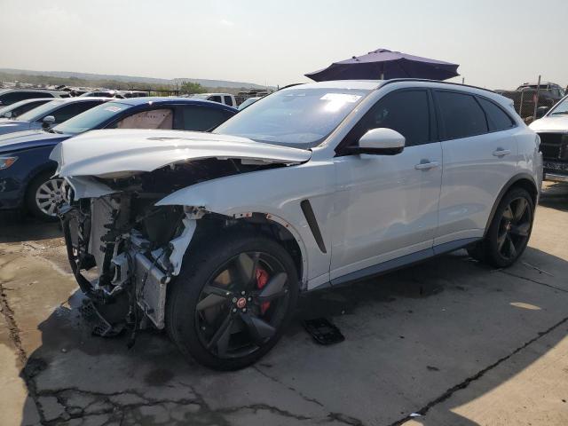Jaguar F-pace svr (2021)
