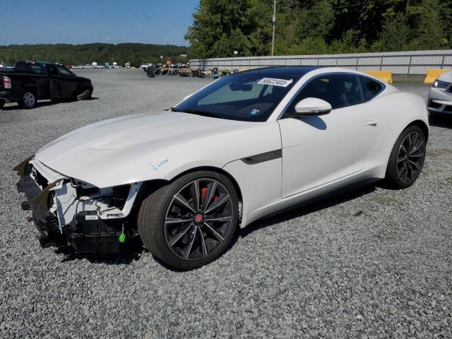 Jaguar F-type r (2021)