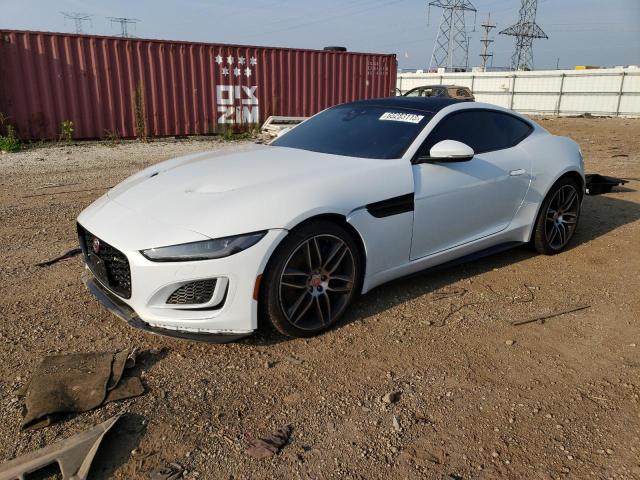 Jaguar F-type r d (2021)