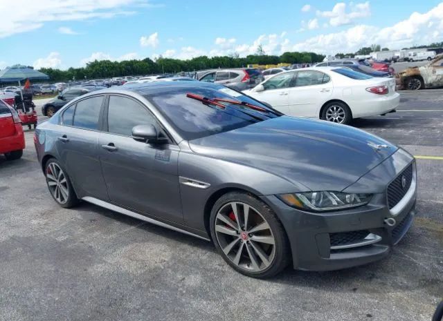 Jaguar Xe (2017)
