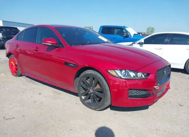 Jaguar Xe (2017)