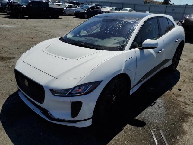 Jaguar I-pace s (2020)