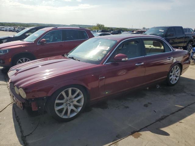 Jaguar Xj8 l (2008)