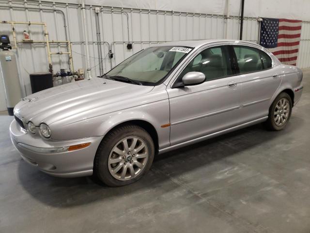 Jaguar X-type 2.5 (2002)