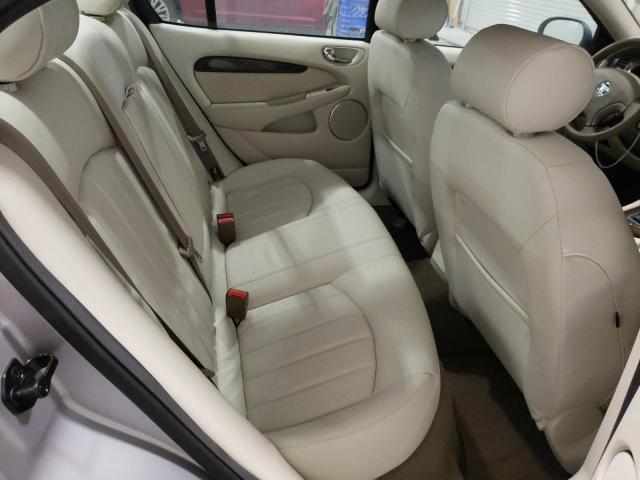 Jaguar X-type 2.5 2002