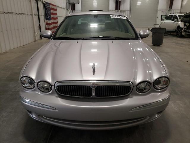 Jaguar X-type 2.5 2002