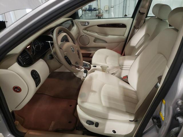 Jaguar X-type 2.5 2002