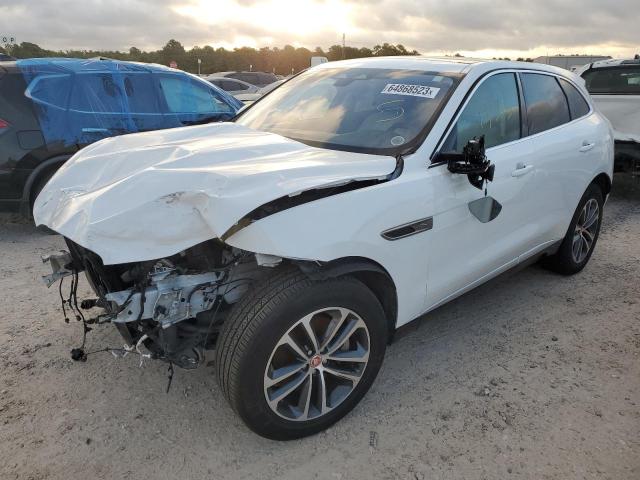 Jaguar F-pace s (2021)