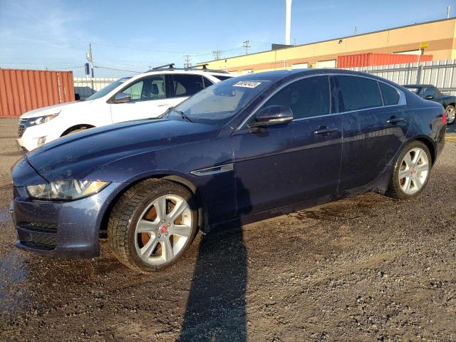 Jaguar Xe prestig (2017)