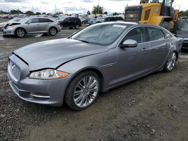 Jaguar Xjl superc (2012)